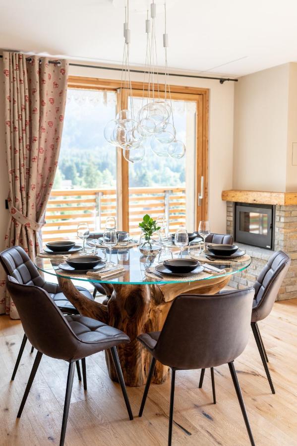 Trilocale Taiga - Traviolo Ski Resort Temù Dış mekan fotoğraf