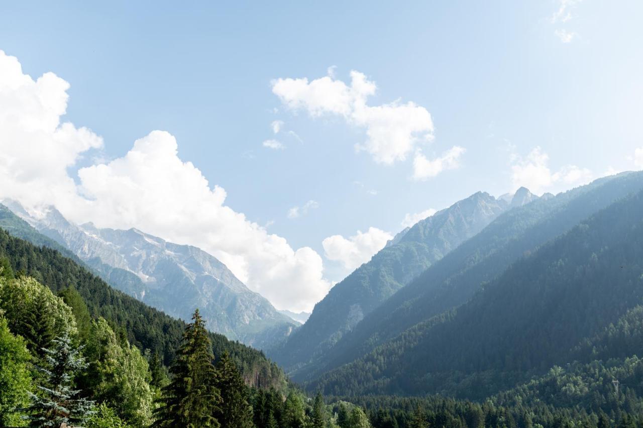 Trilocale Taiga - Traviolo Ski Resort Temù Dış mekan fotoğraf