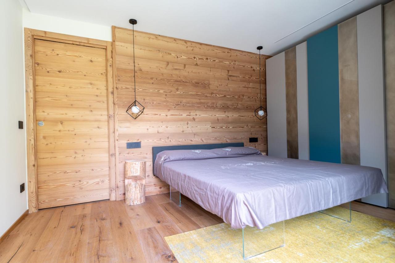 Trilocale Taiga - Traviolo Ski Resort Temù Dış mekan fotoğraf